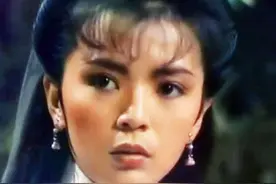 60岁“小龙女”近况：正红时拍三级，和同性恋导演分手后出家图片
