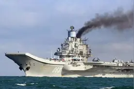 苏联建造了9艘航母，俄罗斯只得到了其中1艘，其他8艘谁拿了？图片