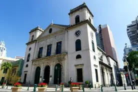 它们是“上帝”在澳门的“居所”，每一份信仰，都值得被尊重图片