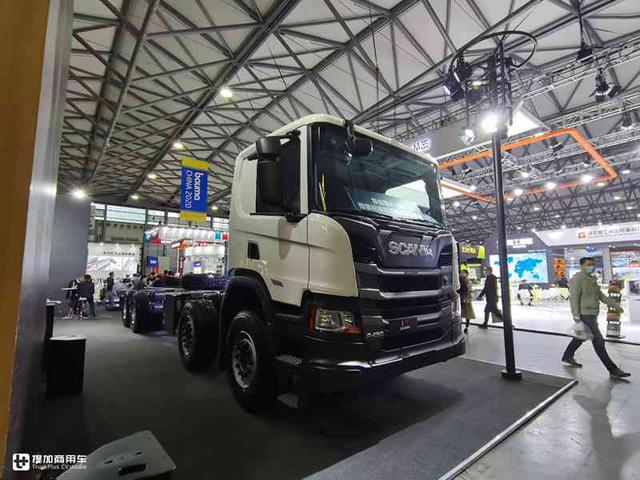 2017工程机械宝马展