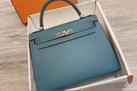 小CK凯莉包2020新款手提斜跨单肩包图片