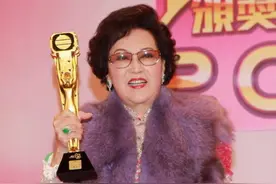 戏骨李香琴去世享年88，与谭炳文传绯闻30年，隔3月先后离世图片