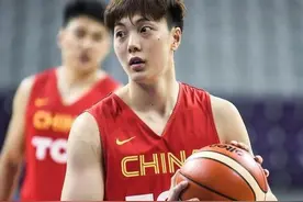 中国男篮五大未来之星，他们或将成为冲击下届奥运会的主要球员图片