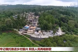 牢记嘱托推进乡村振兴 阿佤人民再唱新歌图片