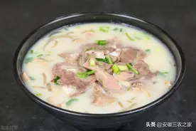 一个农村姑娘用什么方法？让一个店一天卖600碗汤，一年100多万元图片