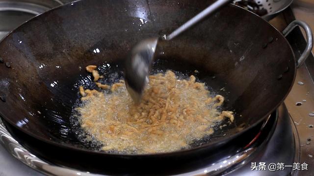 厨师长分享川菜鱼香肉丝做法，很好吃，不知道正宗不正宗？