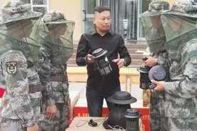 中国最危险的边防区，7条军犬被咬死，士兵只能防御无法反击！图片