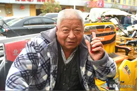 农村现状：耕牛渐少，微耕机受热捧，扎根农业有前途图片