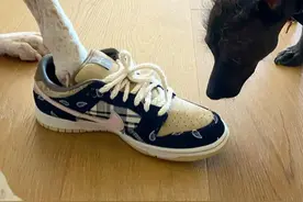 十月球鞋清单，TS腰果花终是来了，OW x AJ5确认发售图片