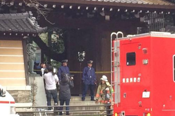 中国男子火烧靖国神社，面对日方抓捕，中韩为何出奇默契？