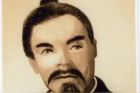 八极拳五代祖师李書文入王府护院图片