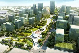 未来，华为与西安将相互成就图片