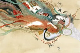 上古大女神西王母的被进化史，伴侣从周穆王变成了玉皇大帝图片