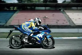 铃木GSX-R150极致改装，样子比R1000R还凶图片