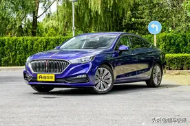 在售6款车型，14.58万元起，2022款红旗H5选购指南图片