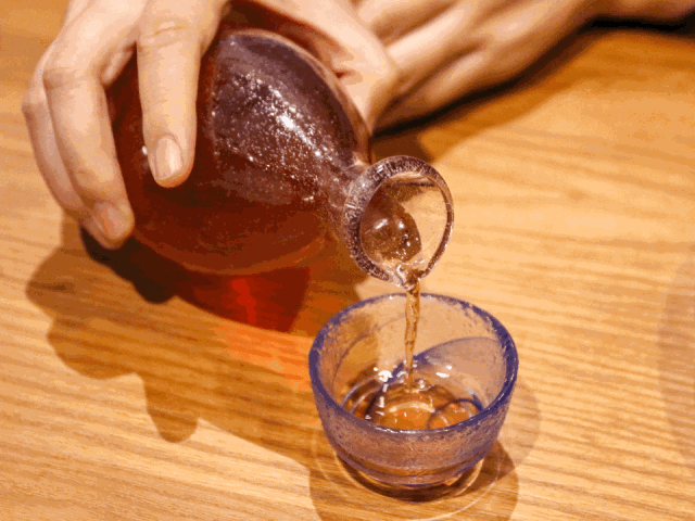 日本流行的梅酒，其实是从中国传入，连原料的中日发音都几乎一样