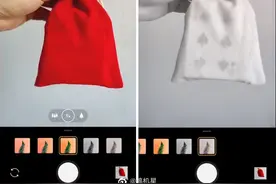 手机滤镜有透视功能？网友急了！一加员工：它没那么吓人图片