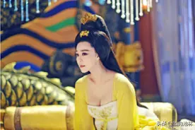 武则天的一生到底经历了多少男人？她真的掐死自己亲生女儿吗？图片
