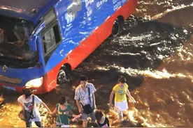 上海女子赶赴郑州地铁千里寻夫，现代版孟姜女，希望只是生离图片