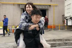 有种“反差”叫沈梦辰卸妆，素颜肤色堪比宋小宝，网友：太真实了图片