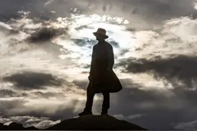 一眼惊艳！璀璨生辉的古格壁画图片