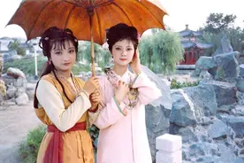 兰桂齐芳，暗示宝钗生下遗腹子？金项圈上4字谶语：宝玉从未染指图片