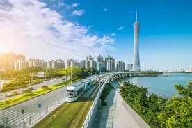 广州扩大交通圈 打通区域穿梭“经脉”图片