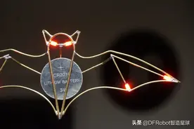 焊武帝又又又来了！教你做一个万圣节专属徽章图片