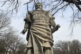 两个渭北将军的千年传奇图片