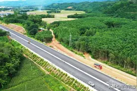 云南新建一条高速，计划2023年通车，将带动沿线乡镇旅游业崛起图片