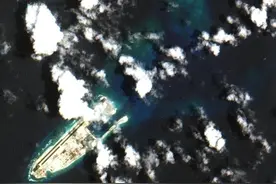 永暑岛四面环海，为何岛屿地下有大规模淡水？图片