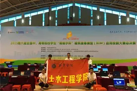 西京学院工程管理专业香饽饽 这届学生别错过图片