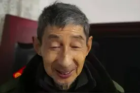 早年被抓壮丁远赴台湾，老家亲人盼寻湖北籍老兵赵学敏音讯图片