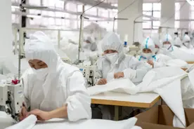 舒朗再捐价值近3000万的防疫物资图片