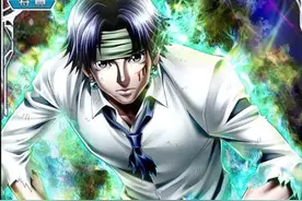 HUNTERxHUNTER全职猎人幻影旅团集结，最喜欢哪一位成员呢图片