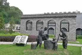 山西阳城大峪事件为夺取解放战争胜利驰骋南征北战战功卓著图片