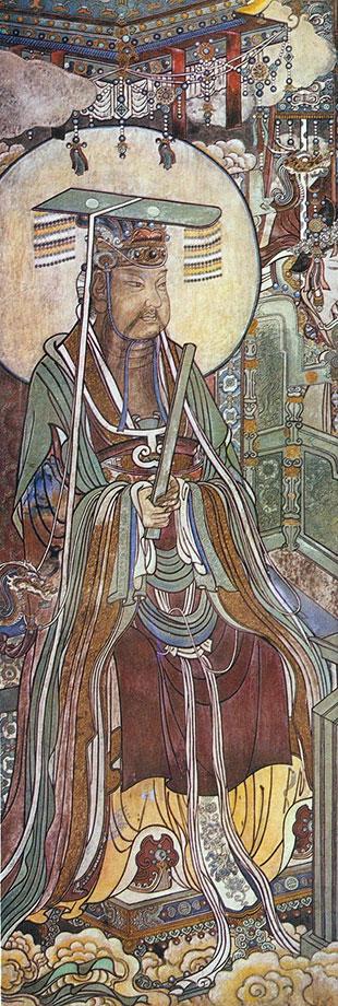 揭开东华帝君真面目：正妻是王母，没娶凤九，化身调戏花仙子