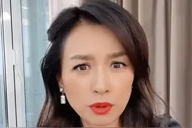 50岁张庭秀大钻戒，状态似少女，和老公林瑞阳身价达300亿？图片
