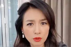 50岁张庭秀大钻戒，状态似少女，和老公林瑞阳身价达300亿？图片
