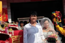 接亲婚车跟错车队，司机发现了新娘的秘密，回到家后他做了个决定图片