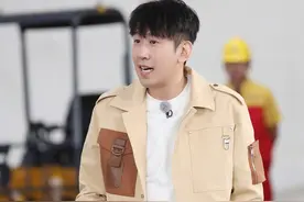 《奔跑吧》太尴尬，沙溢老实人人设崩塌，游戏环节剧本痕迹明显图片