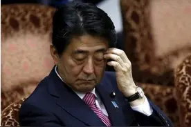日本“换相”后，虽然有动作，但为何说日本还依然低调？图片