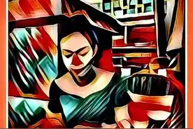 朱大可：病毒时代的“肖像涂鸦”图片