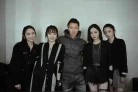 “南京四小凤”长大了，回归荧幕颜值惊艳网友：果然女大十八变图片