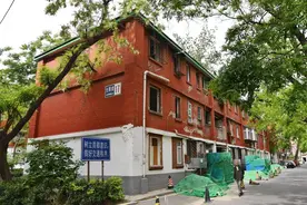 每户平均增16㎡，核心区首个危旧楼房改建试点签约100%图片