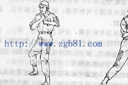 特警擒敌格斗术「一」图片