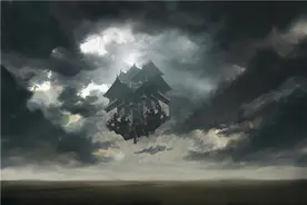 海市蜃楼的原型从未在地球上找到过吗？图片