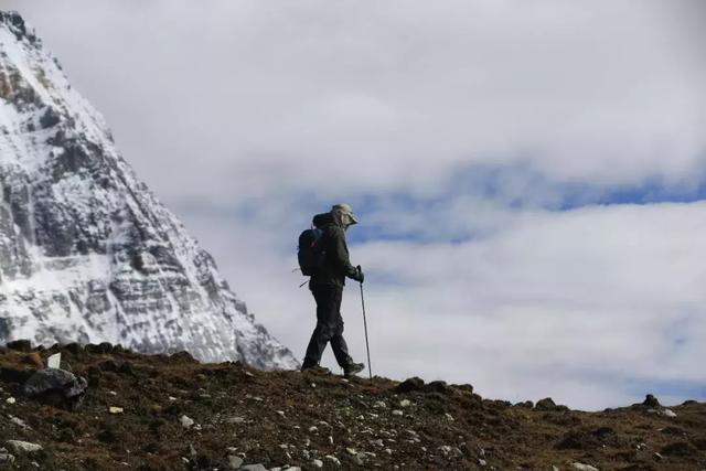 洛克线丨让无数行者放弃生命的地方,到底有多美
