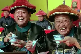 陈百祥：带出谭咏麟，亏欠张国荣，与海盗做生意，生活中的大男主图片