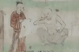古人原来是这样保护牙齿的图片